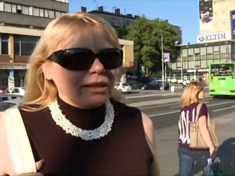 Arrestation de Mladic: les habitants de Belgrade divisés