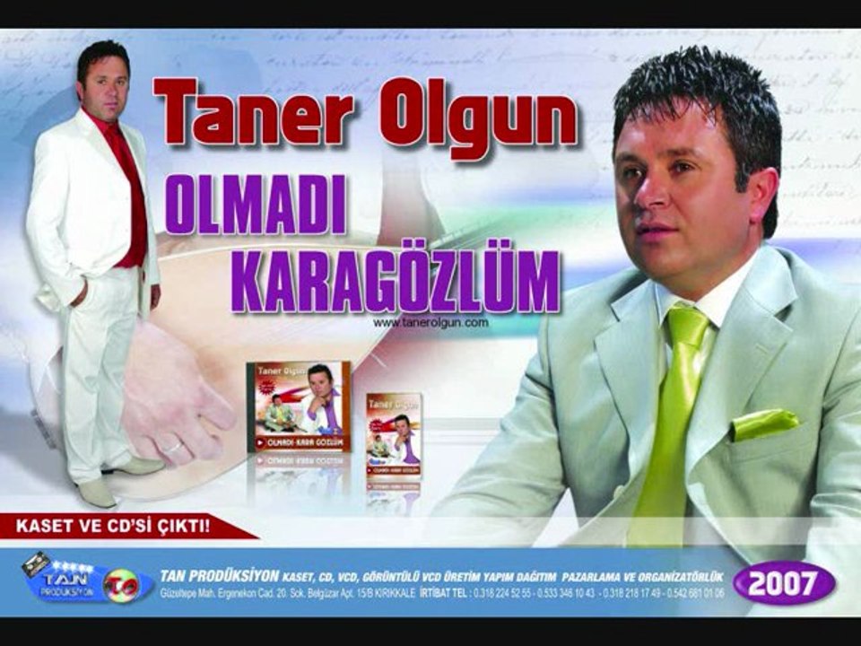 taner olgun - anadolu üstadları