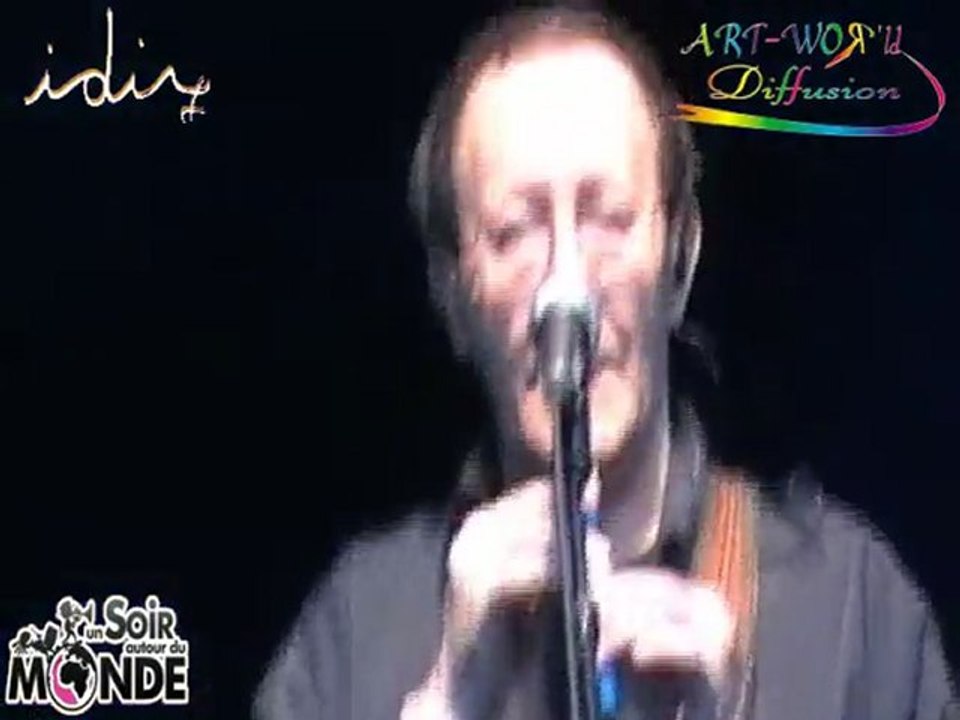 IDIR live °Mliyi° le 1 mai 2011 à Villers-la Ville