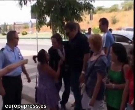 Bisbal y Tablada cenan comida rápida