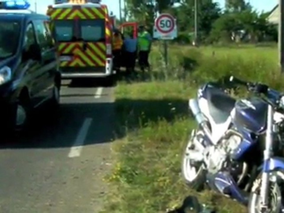 Accident bours