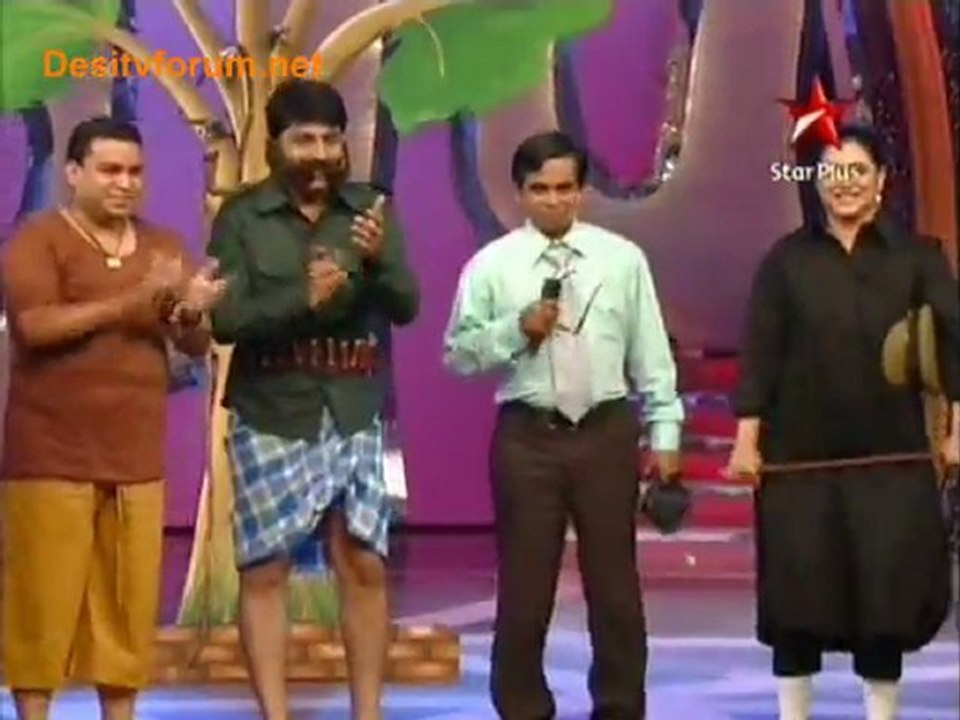 Comedy Mukabla  - 28th May 2011 - pt3