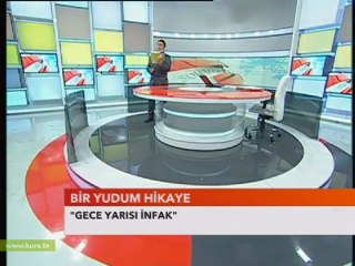 Asım Yıldırım Gece yarısı infak