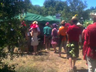 La fanfare Bakchich de Montpellier à Pignan Les Délices de La Moure