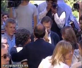 Rajoy critica subida de impuestos