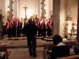 Chorale de Cellule avec la Chorale Aussandra