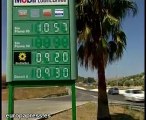 La gasolina más barata de Andalucía en Cádiz