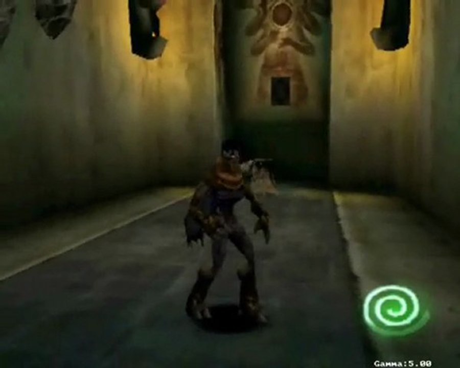 Legacy of Ley : Soul Reaver 09 1/2