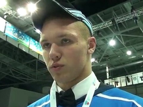 Богдан Якимов Драфт 2011