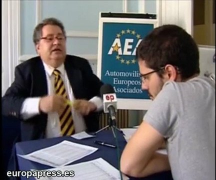 AEA ve más accidentes por salidad de vía