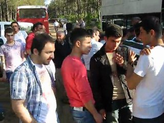 NİKSAR GÖKÇELİ DERNEĞİ GELENEKSEL ALTINCI PİKNİK ŞÖLENİ 22 MAYIS 2011