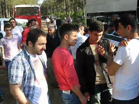 NİKSAR GÖKÇELİ DERNEĞİ GELENEKSEL ALTINCI PİKNİK ŞÖLENİ 22 MAYIS 2011