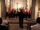 Chorale de Cellule avec la Chorale Aussandra