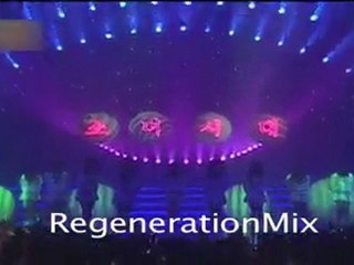 SNSD Into The New World dance version remix (RegenerationMix)
