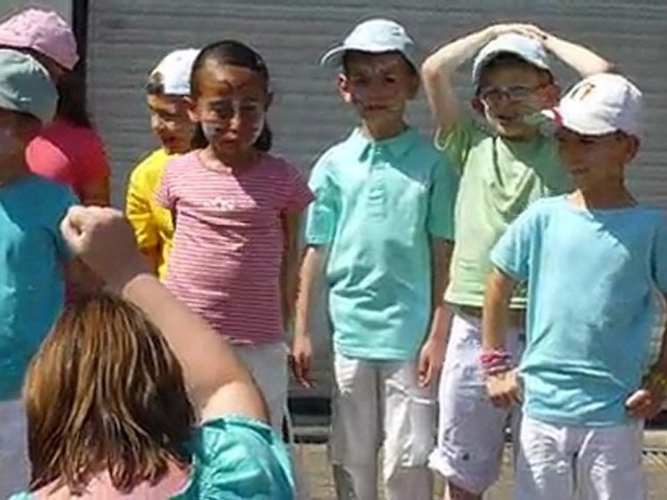 Fête école Galilé - Pierre devrait chanter