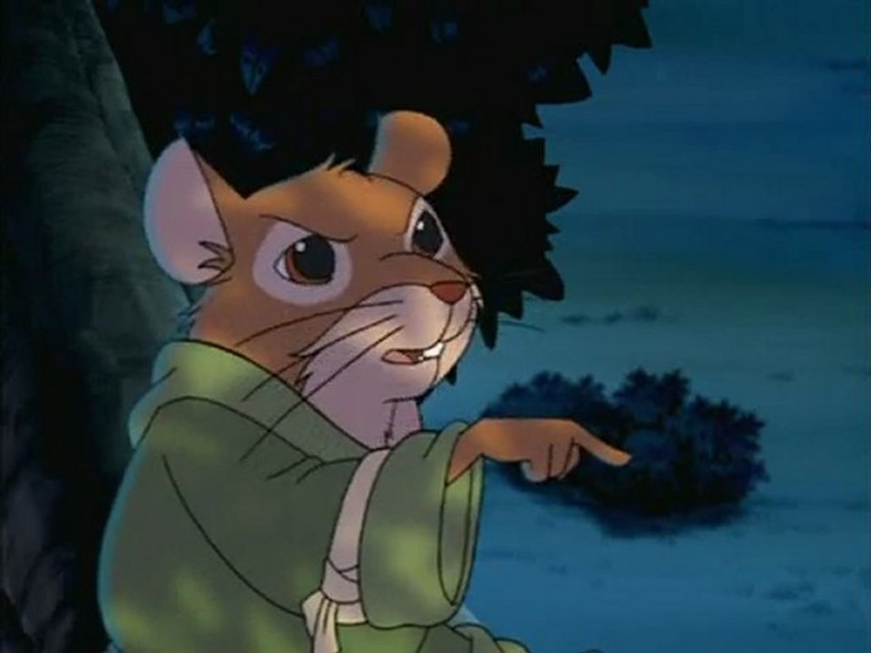 Redwall: The Movie, Part 9