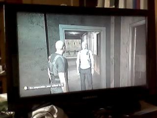 splinter cell: double agent mission 8 - JBA HQ 3 part 1