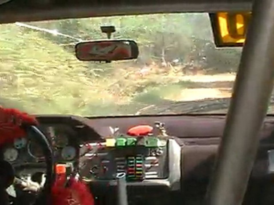 Course de cote de portes 2011