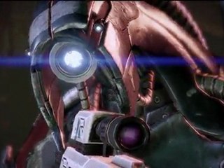 Mass Effect 2 HD [31] L'épave Moissonneur