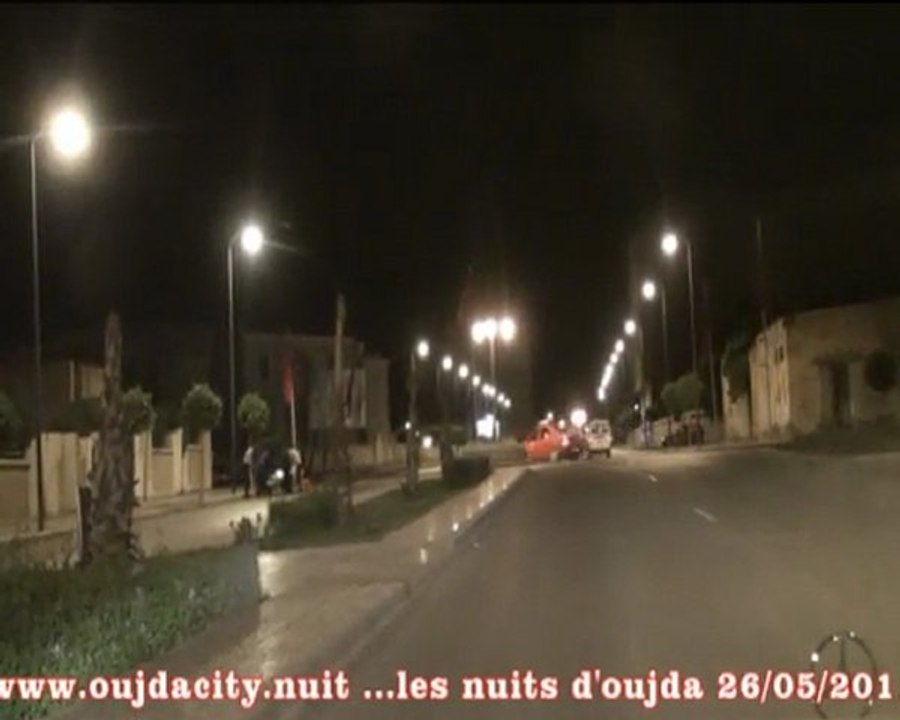 Oujda comme si vous y étiez !  Une promenade à Oujda.  Visitez Oujda depuis chez vous. partie - 3 -