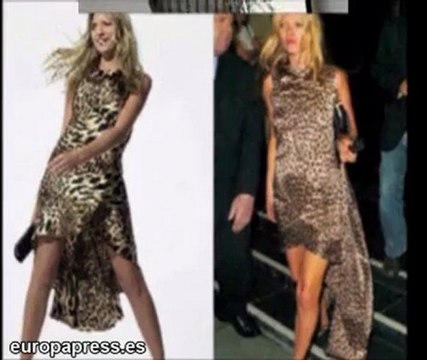 Kate Moss se viste de gitana