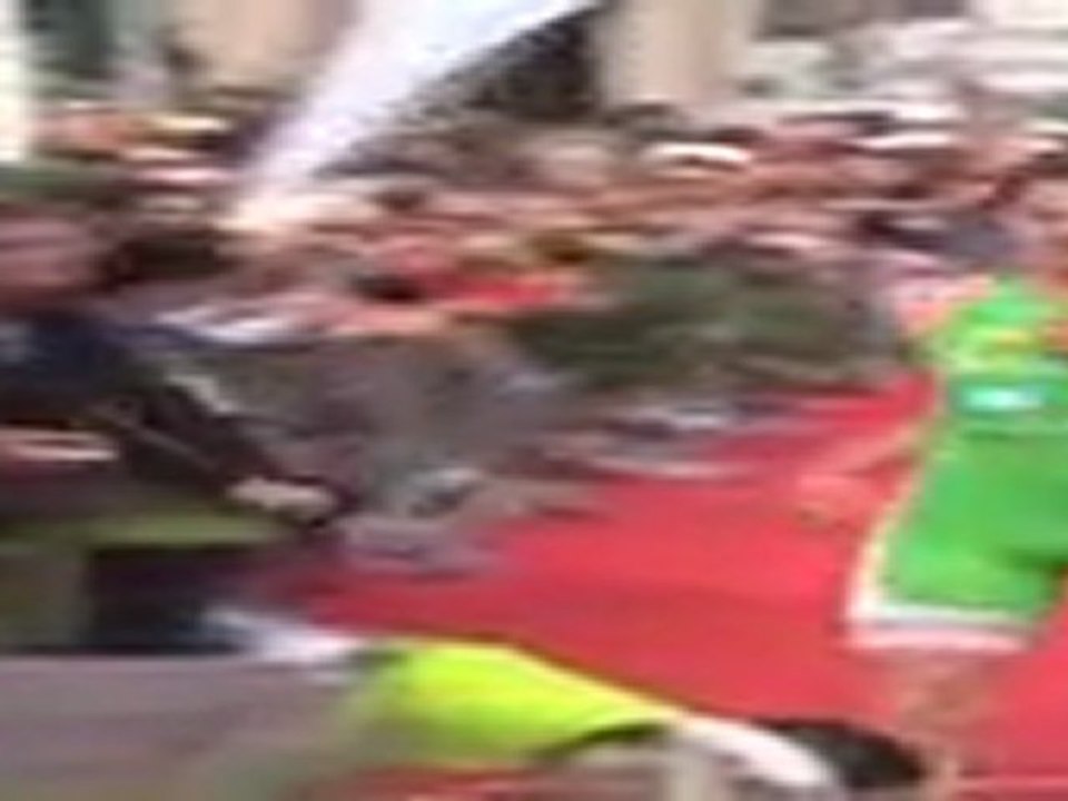 Triathlon Dunkerque 2011