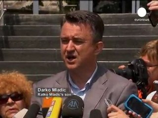 Serbian radicals plan pro-Mladic protests