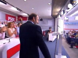 Spain's Socialists choose new party leader
