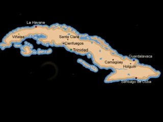 Voyage à Cuba - VLC 2002