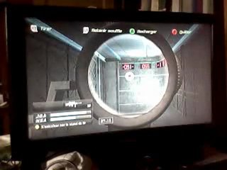 splinter cell: double agent mission 8 - JBA HQ 3 part 3
