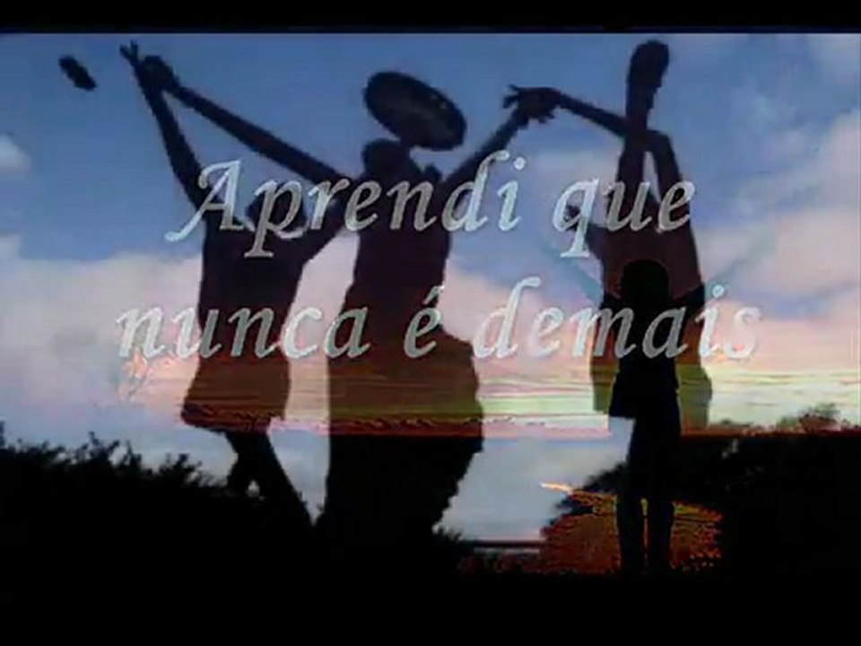 Eu vou seguir - Marina Elali