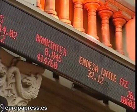 Ibex 35 pierde 0,52% al comienzo de sesión