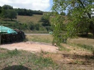 Rallye des Vins Macon 2011