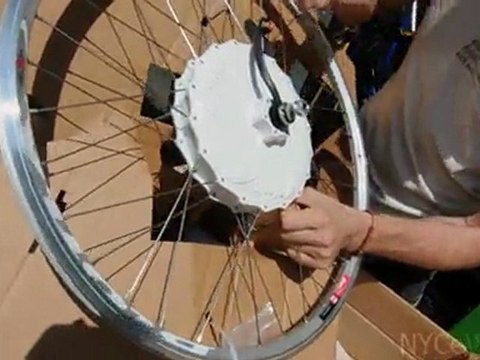 BionX Special Edition 48v Electric Bike Kit