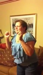 Mom Freaks Out  American Idol