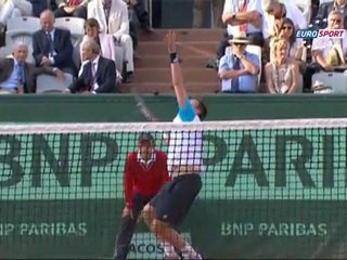 Roland Garros: Mayer - Soderling