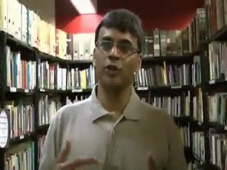 Mr. Peter Theobald - His Experience on giving a talk at HELP.wmv