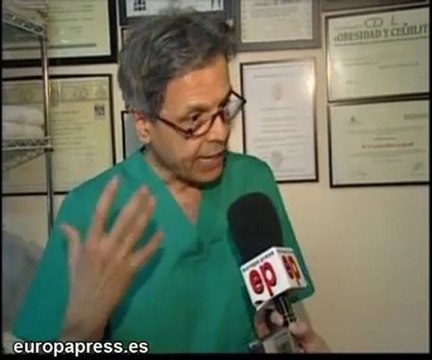 Llega a Valencia el 'médico de las famosas'