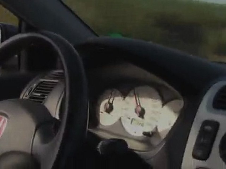 Civic Type R avec CAI