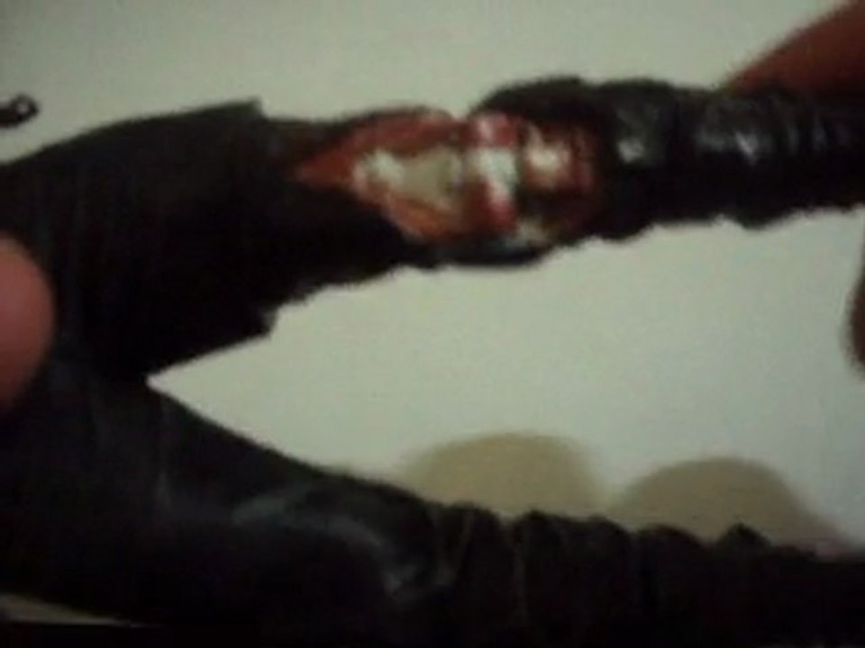 Action Figure of Terminator 2 T-800 (Steel Mill) - Infinity Reviews