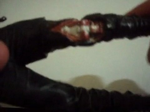 Action Figure of Terminator 2 T-800 (Steel Mill) - Infinity Reviews