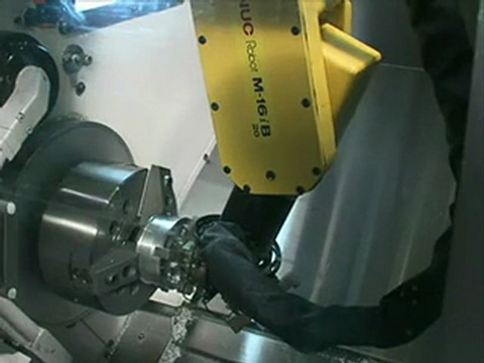 Okuma CAPTAIN L370 - MachineTools.TV