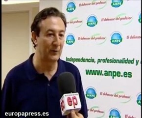ANPE disconforme con 'libros gratis' para todos