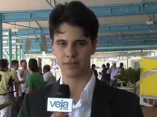 PSDB lança José Serra candidato à presidência da República