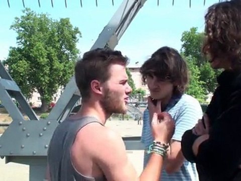 Les darons de la rue