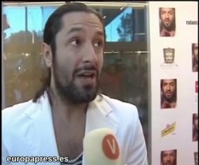 Rafael Amargo baila el duende de Lorca