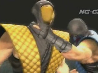 Mortal Kombat Skins DLC Trailer