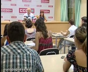 Carbonero espera recuperación desempleo