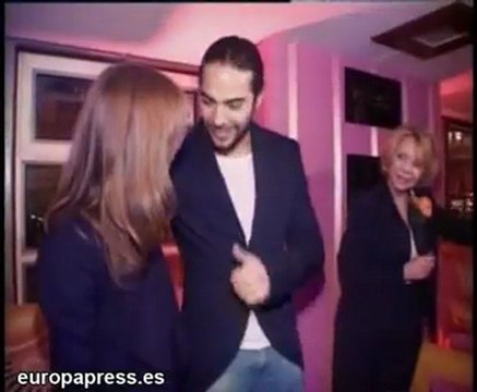 Confirman la paternidad de Joaquín Cortés