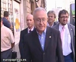 El alcalde de Arenys defiende la consulta